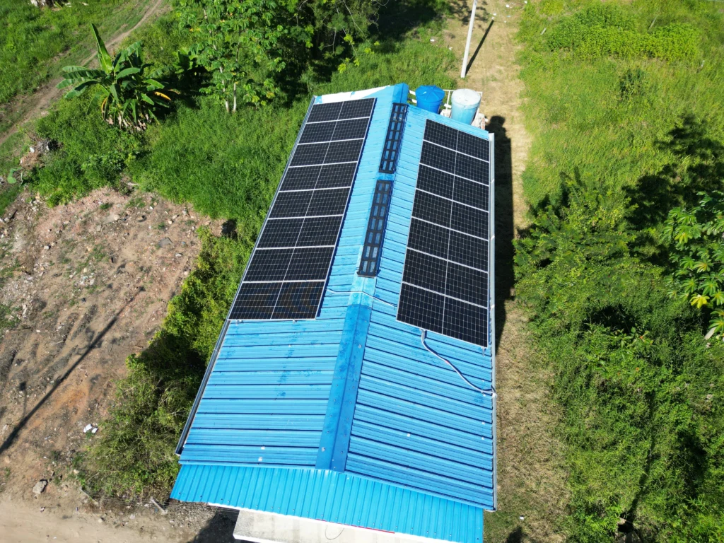 Proyectos Eléctricos y Paneles Solares